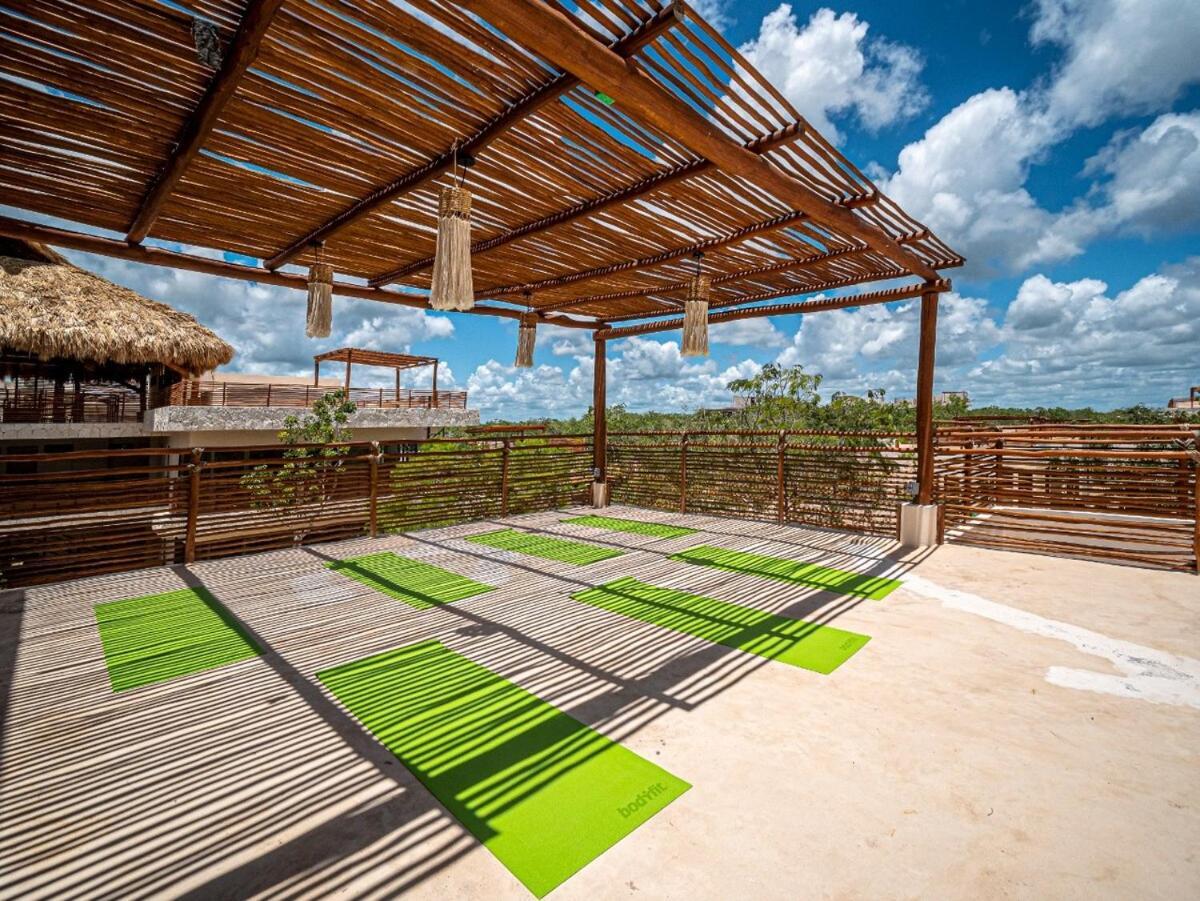 Family In The Jungle With Cenotes And Big Pool Apartment