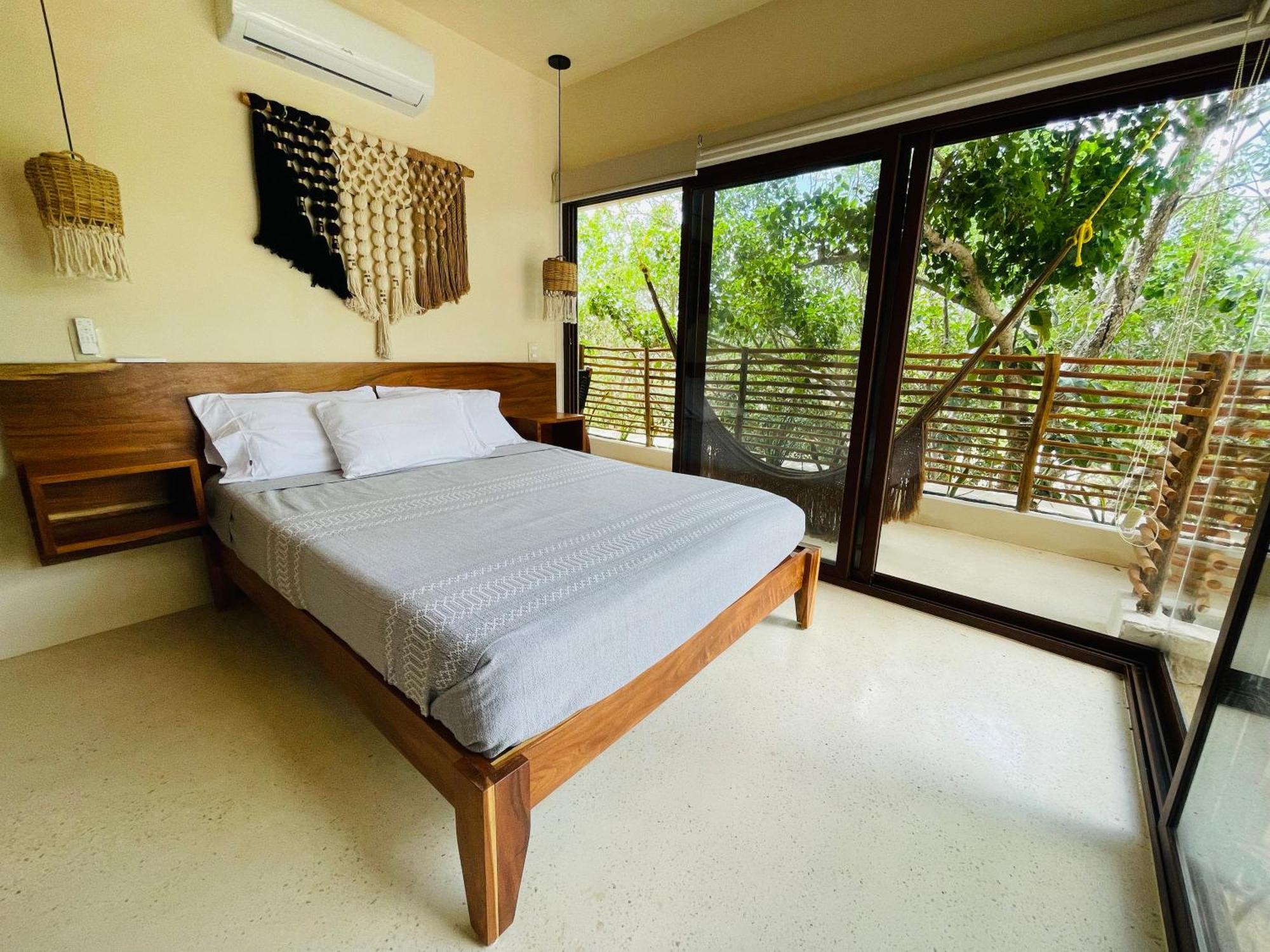 Apartment Family In The Jungle With Cenotes And Big Pool *