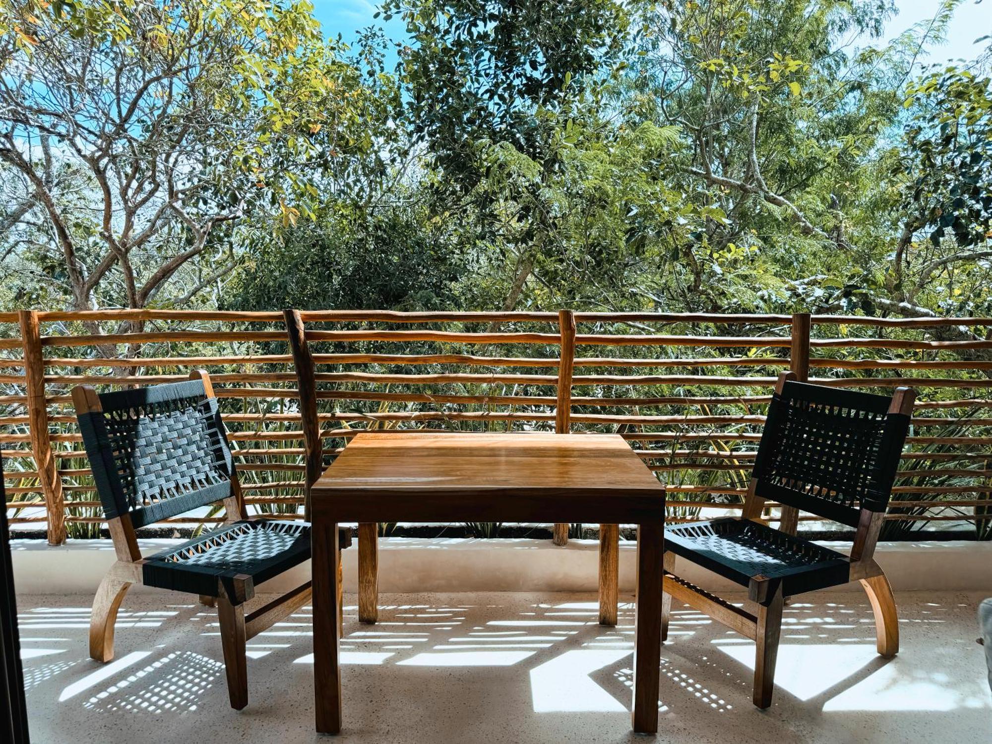 Family In The Jungle With Cenotes And Big Pool * Tulum